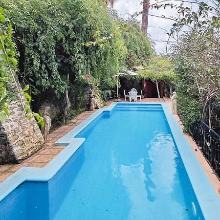 Navila Estudio En La Piscina Ibiza Eksteriør billede