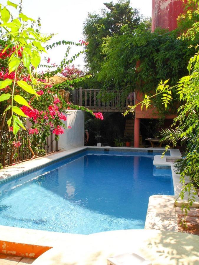 Navila Estudio En La Piscina Ibiza Eksteriør billede