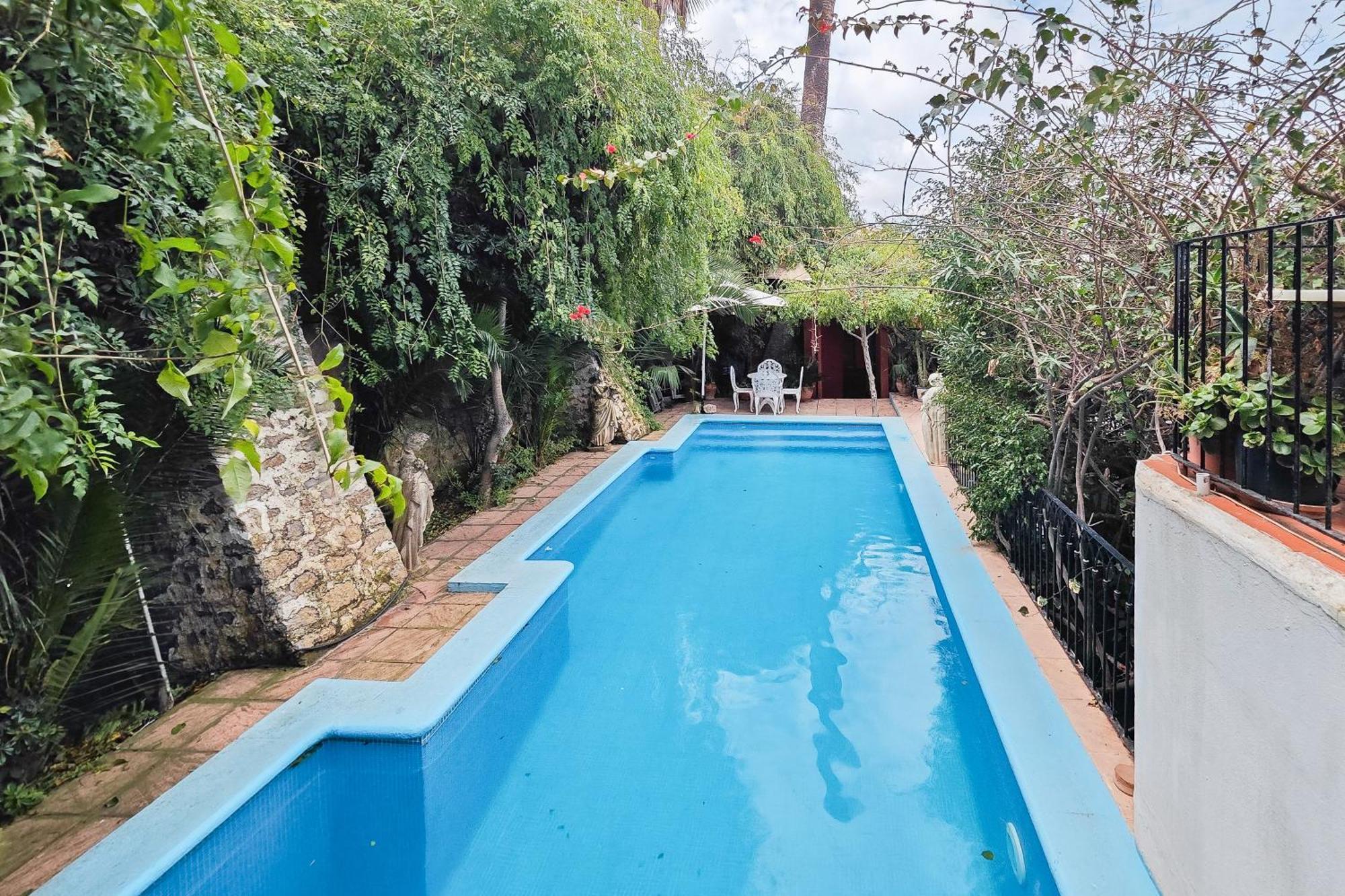 Navila Estudio En La Piscina Ibiza Eksteriør billede